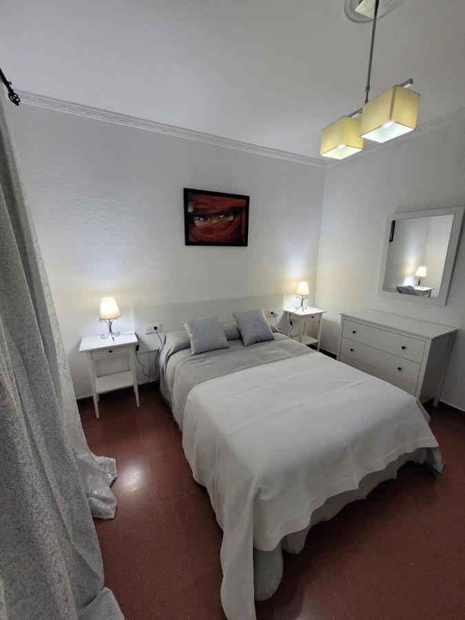 Casa Iluminada En Pueblo Tranquilo Apartment Jedula Екстериор снимка