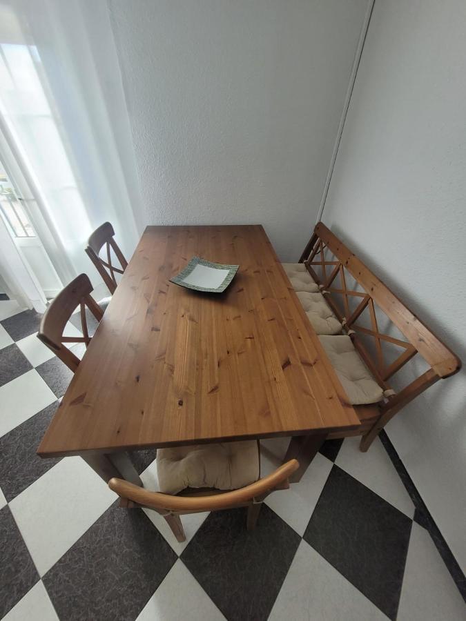 Casa Iluminada En Pueblo Tranquilo Apartment Jedula Екстериор снимка